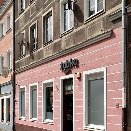 Apartament Hansa Klossa Olsztyn  Eksteriør bilde