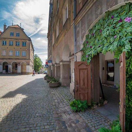Apartament Hansa Klossa Olsztyn  Eksteriør bilde