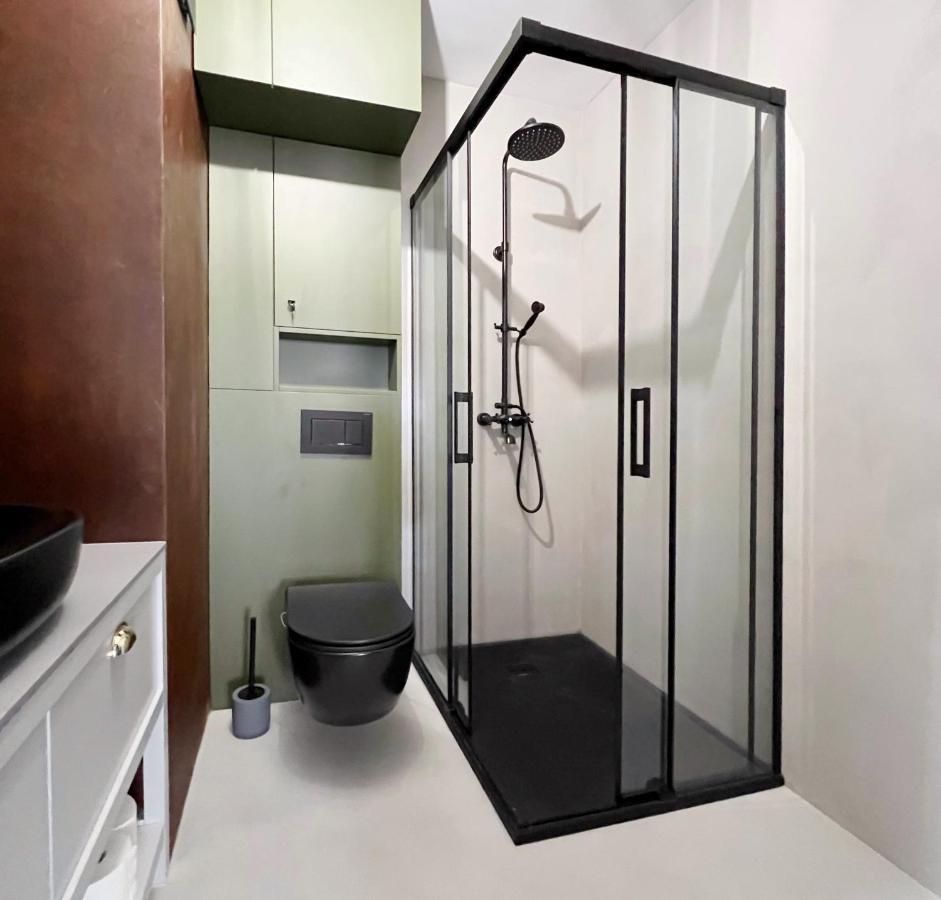 Apartament Hansa Klossa Olsztyn  Eksteriør bilde