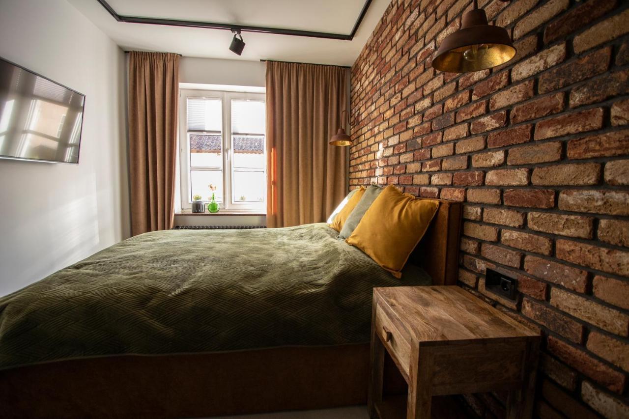 Apartament Hansa Klossa Olsztyn  Eksteriør bilde