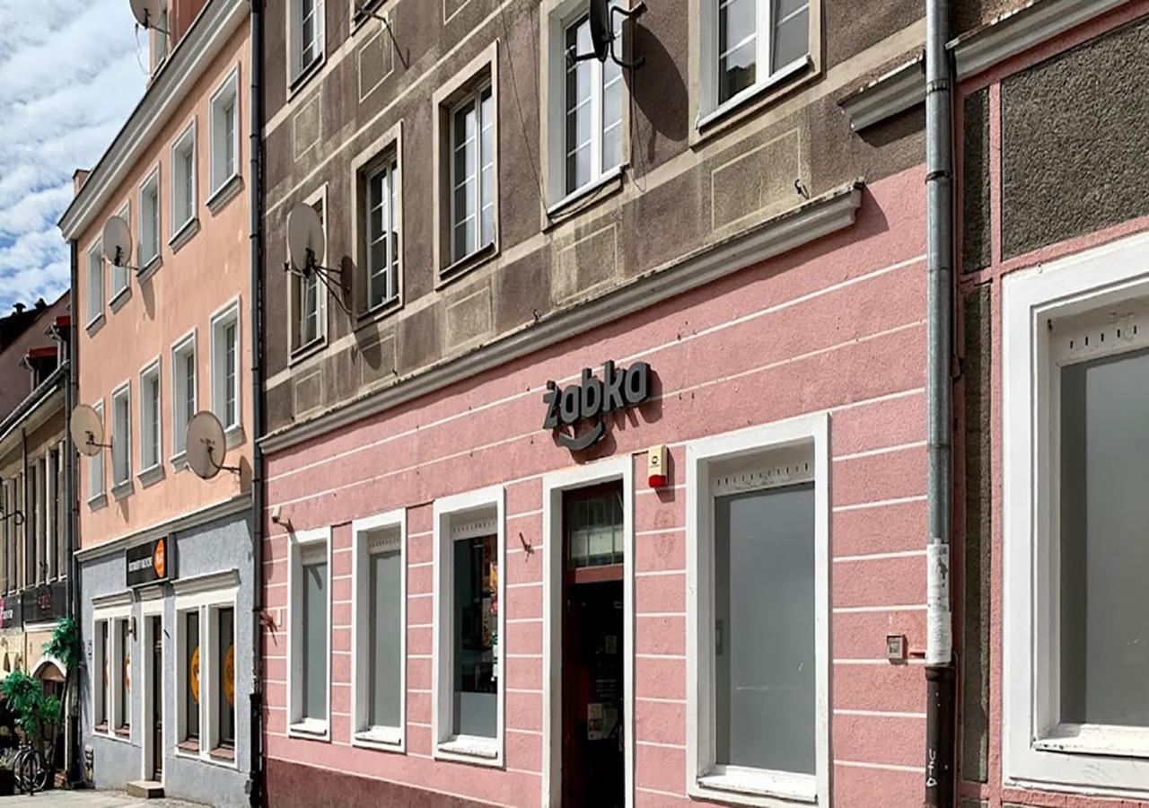 Apartament Hansa Klossa Olsztyn  Eksteriør bilde
