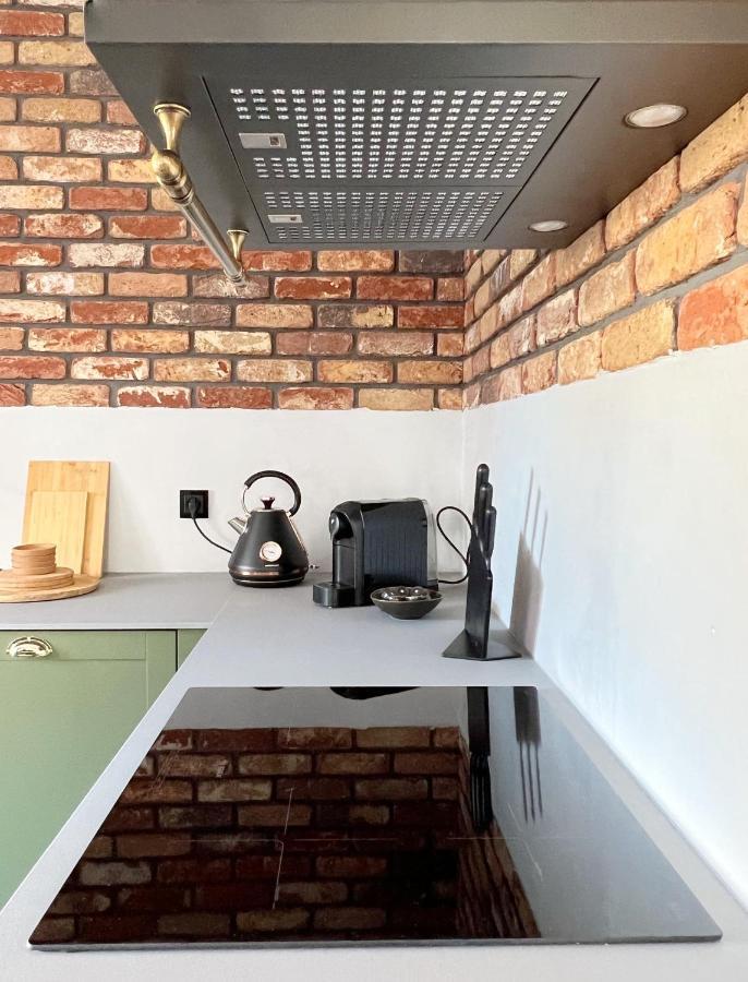 Apartament Hansa Klossa Olsztyn  Eksteriør bilde