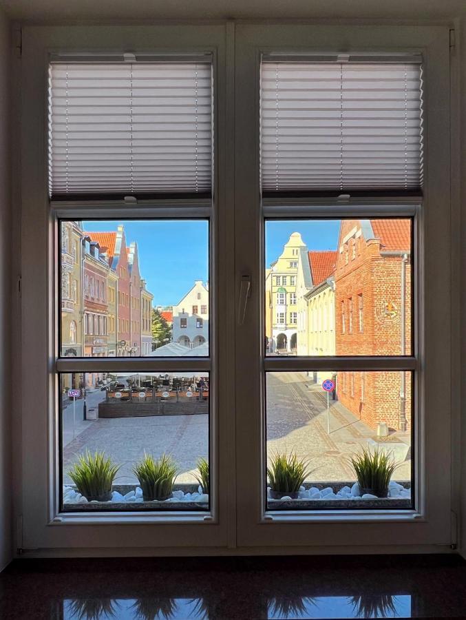 Apartament Hansa Klossa Olsztyn  Eksteriør bilde