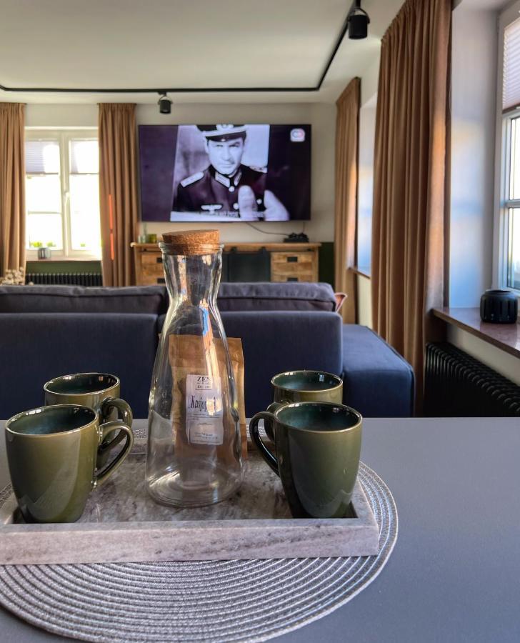Apartament Hansa Klossa Olsztyn  Eksteriør bilde