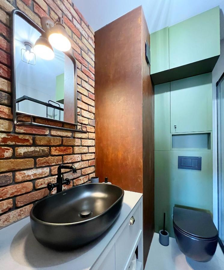 Apartament Hansa Klossa Olsztyn  Eksteriør bilde