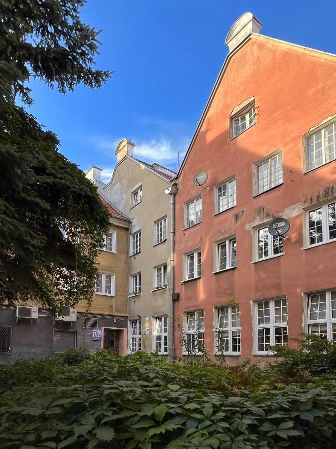 Apartament Hansa Klossa Olsztyn  Eksteriør bilde
