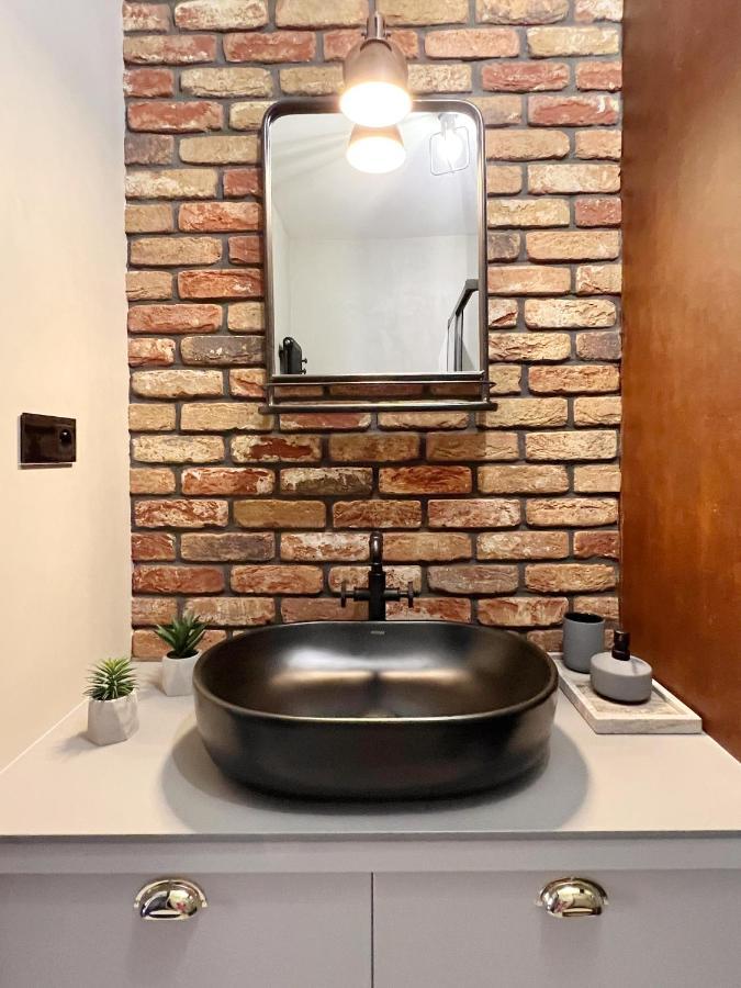 Apartament Hansa Klossa Olsztyn  Eksteriør bilde