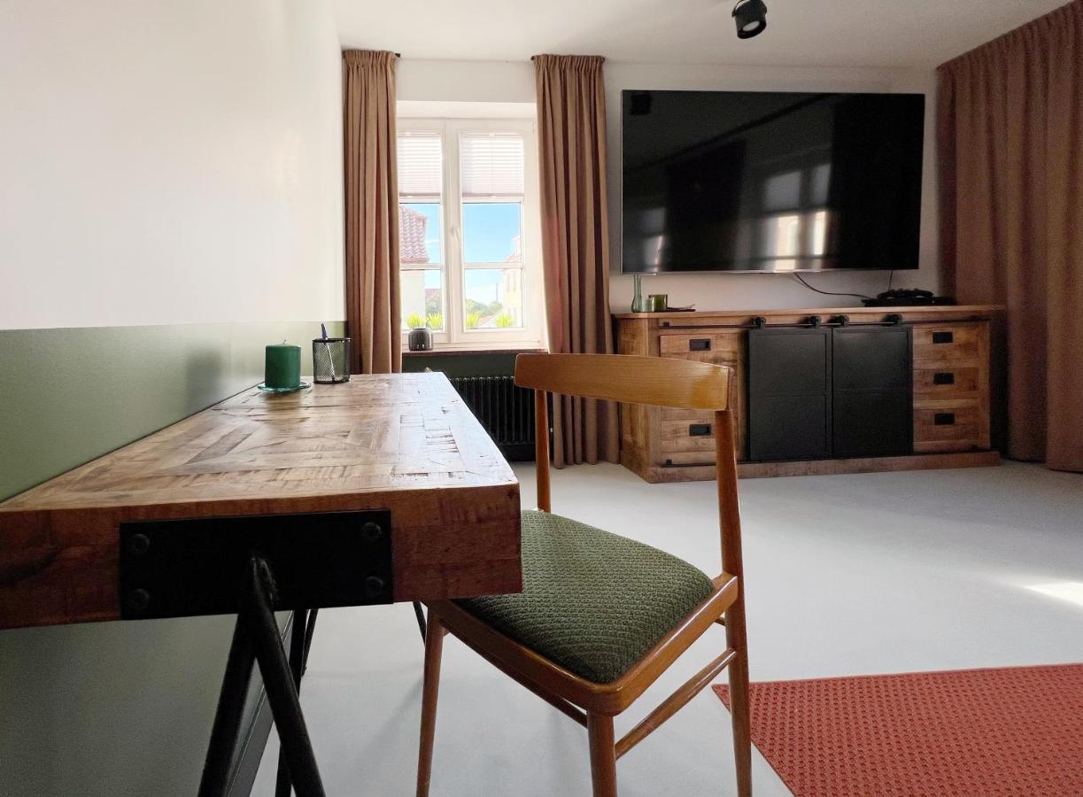 Apartament Hansa Klossa Olsztyn  Eksteriør bilde