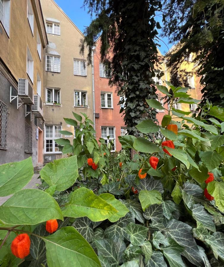 Apartament Hansa Klossa Olsztyn  Eksteriør bilde