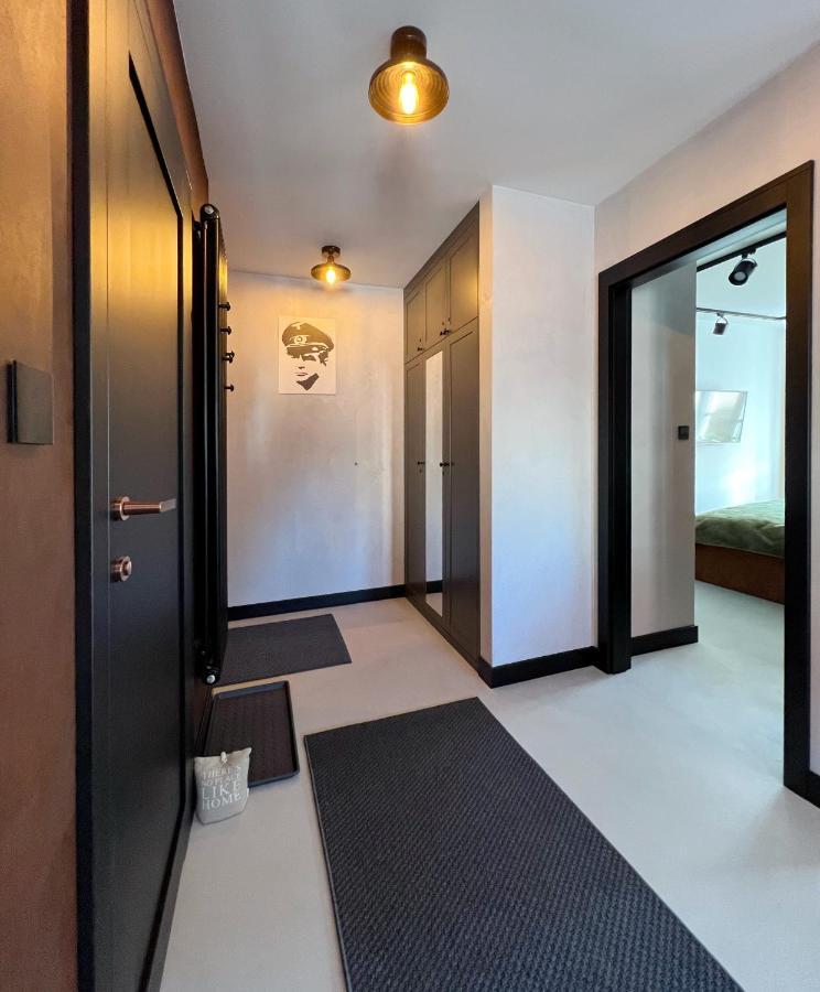 Apartament Hansa Klossa Olsztyn  Eksteriør bilde