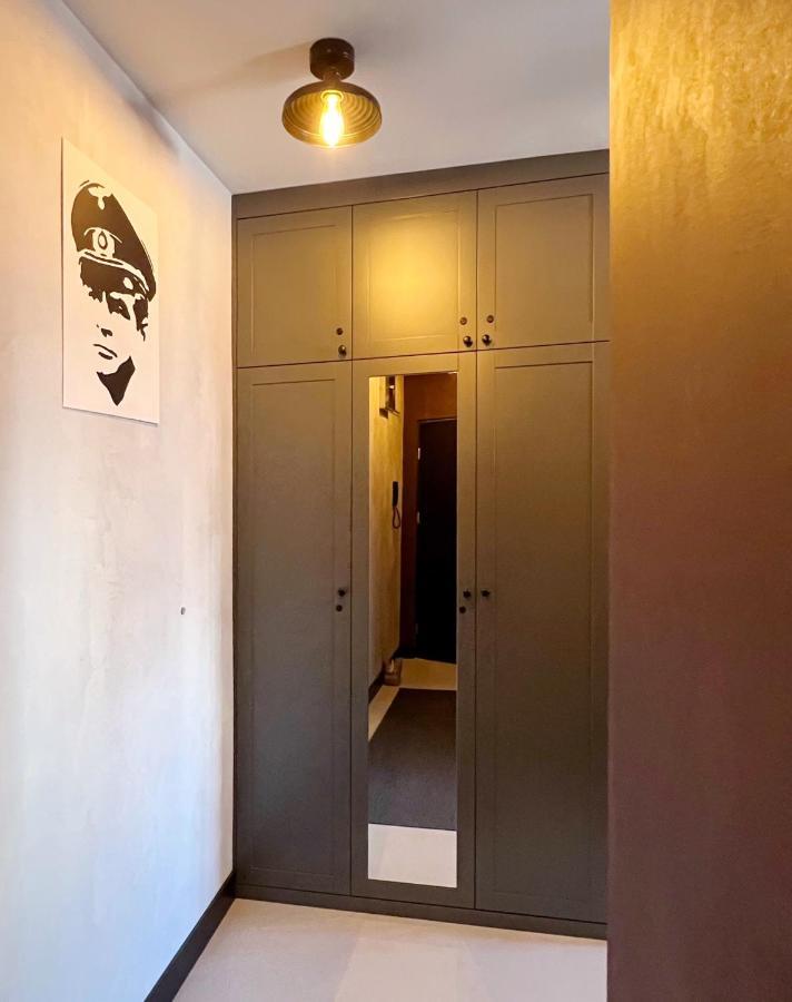 Apartament Hansa Klossa Olsztyn  Eksteriør bilde