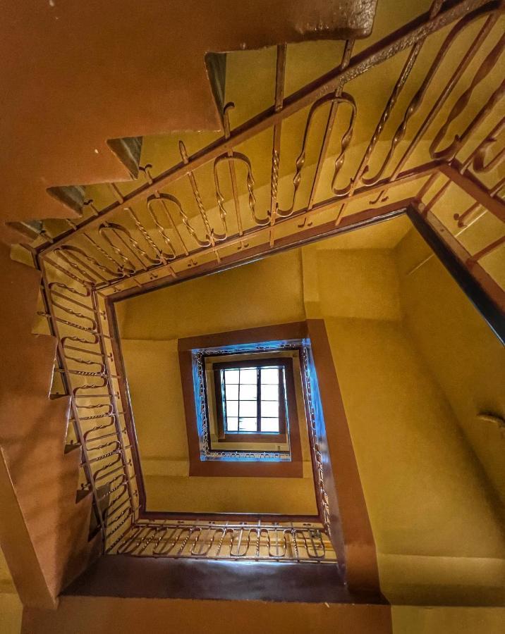 Apartament Hansa Klossa Olsztyn  Eksteriør bilde