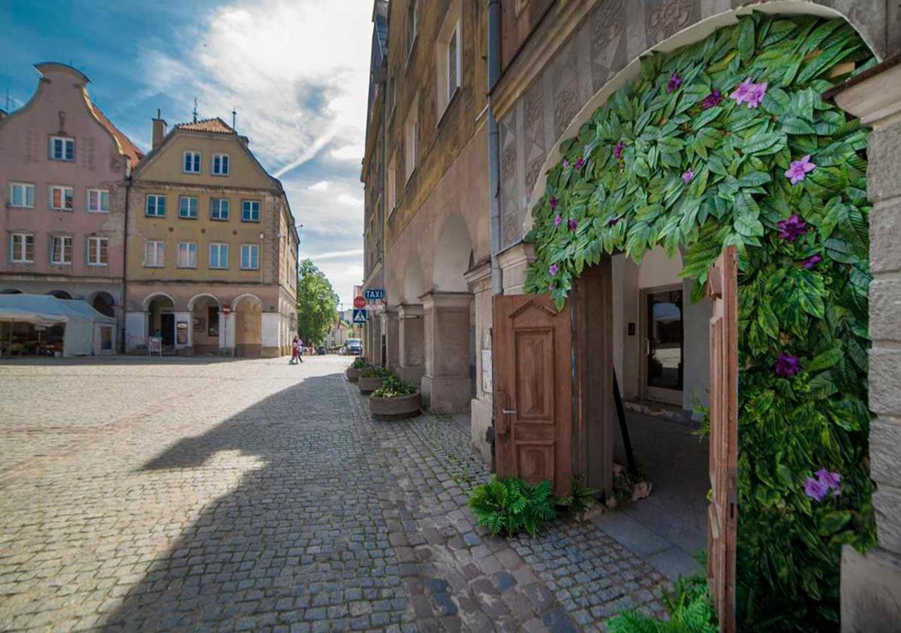 Apartament Hansa Klossa Olsztyn  Eksteriør bilde